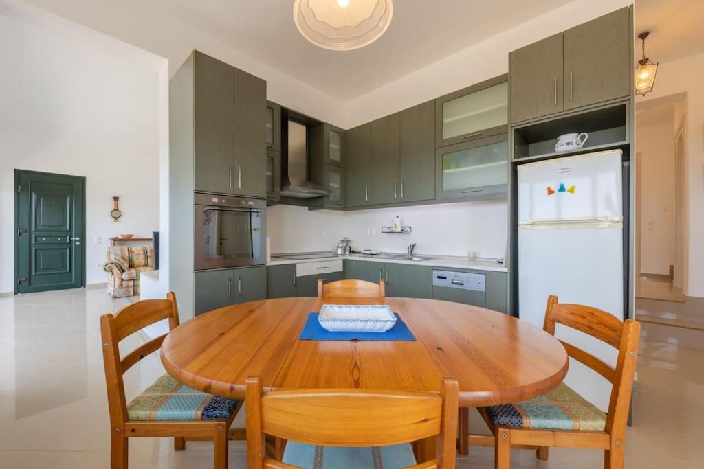 Villa Milan 2 Mastichari Antimachia Екстериор снимка