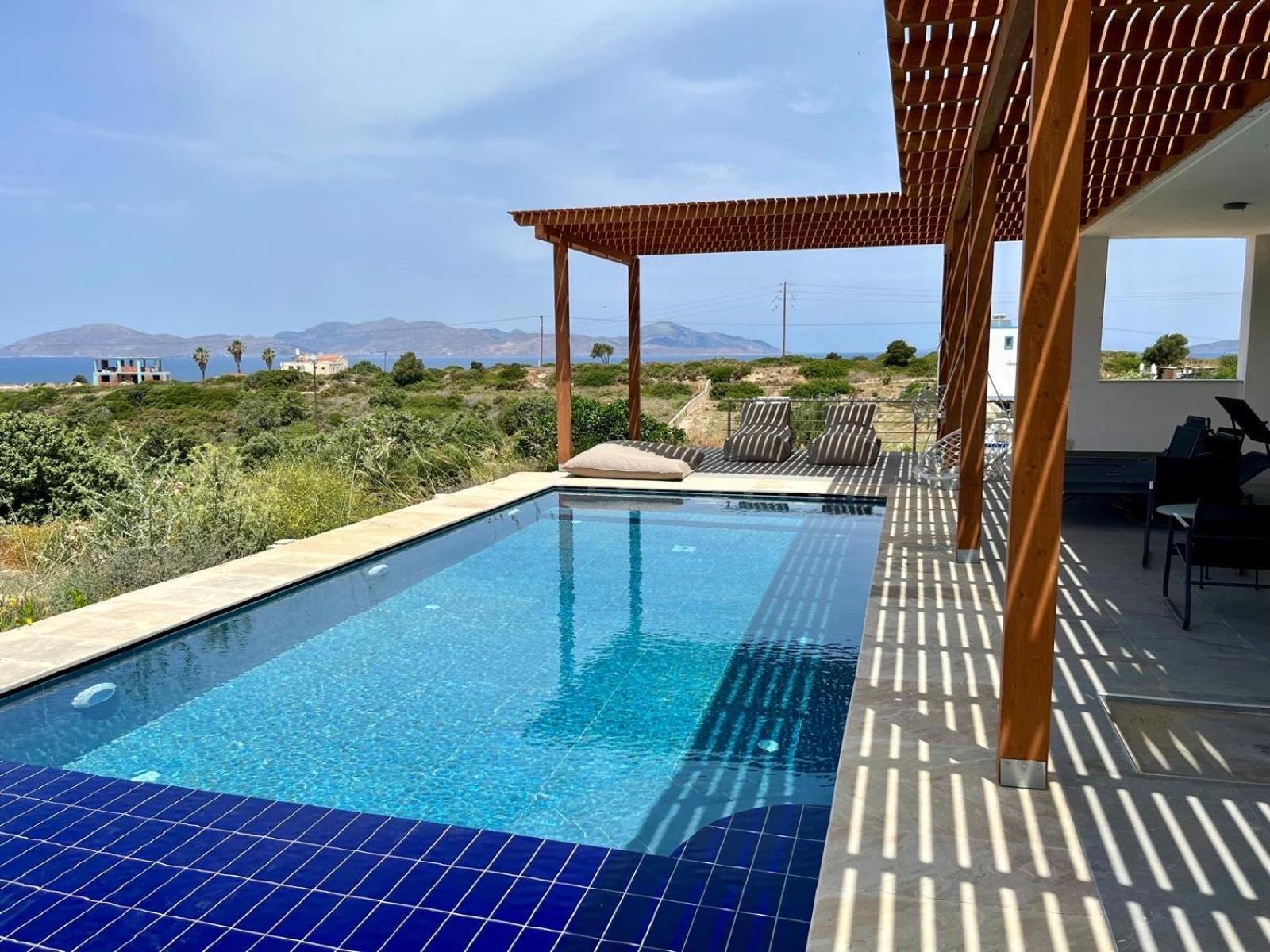 Villa Milan 2 Mastichari Antimachia Екстериор снимка