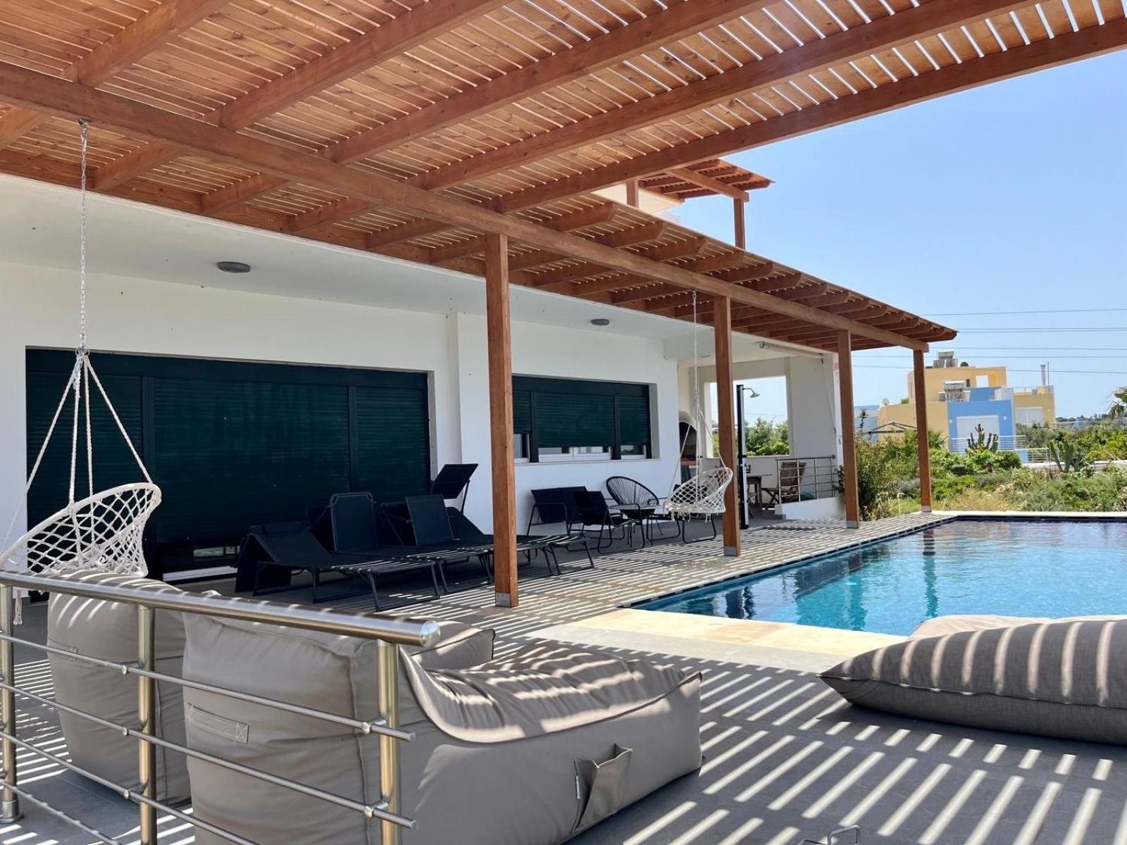Villa Milan 2 Mastichari Antimachia Екстериор снимка