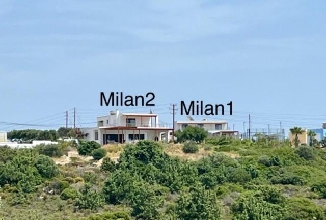 Villa Milan 2 Mastichari Antimachia Екстериор снимка